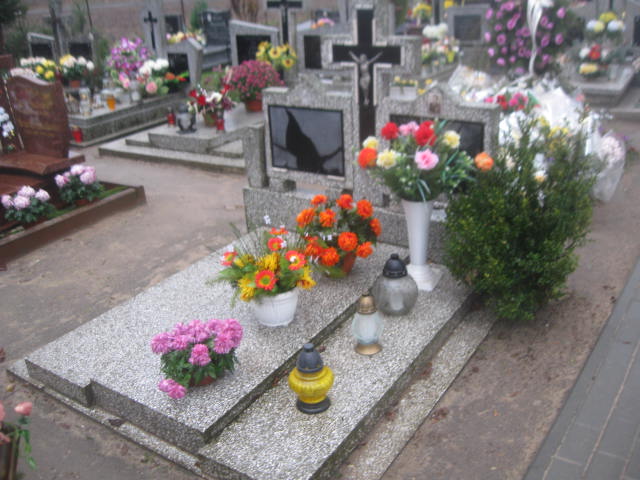 Roman Jacewicz 1953 Rzeczenica - Grobonet - Wyszukiwarka osób pochowanych