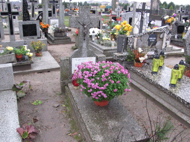 Grób Barbara Kuchta