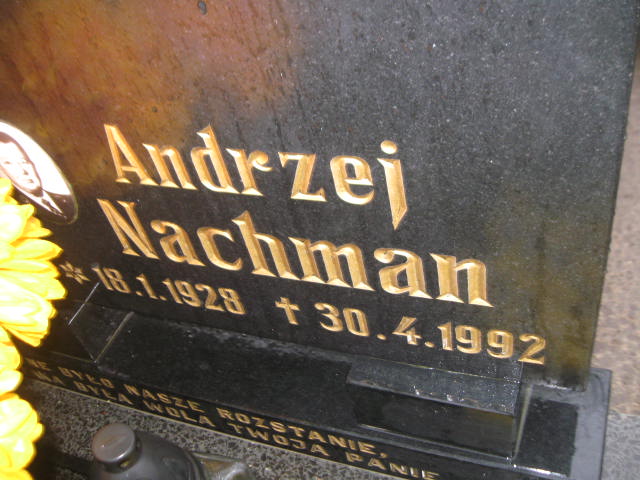 Julia Nachman 1931 Rzeczenica - Grobonet - Wyszukiwarka osób pochowanych