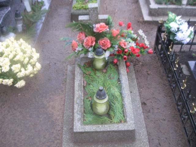 Anna Chmura Rzeczenica - Grobonet - Wyszukiwarka osób pochowanych