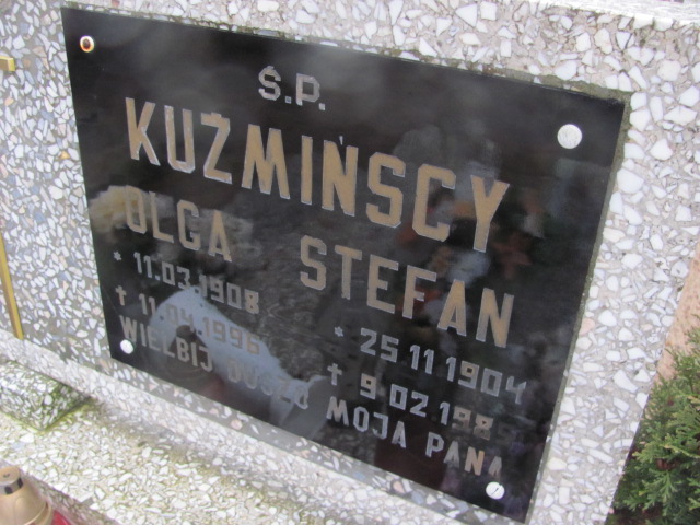 Maria Kuźmińska-Zakałużna 1933 Rzeczenica - Grobonet - Wyszukiwarka osób pochowanych