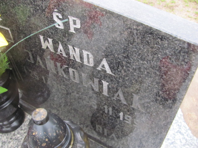 Antoni Jankowiak 1953 Rzeczenica - Grobonet - Wyszukiwarka osób pochowanych