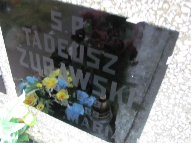 Stanisław Żurawski  1952 Rzeczenica - Grobonet - Wyszukiwarka osób pochowanych