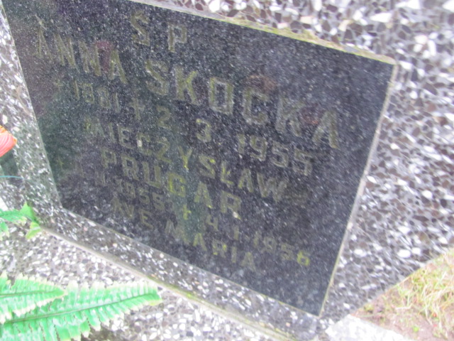 Mieczysław Prugar 1955 Rzeczenica - Grobonet - Wyszukiwarka osób pochowanych