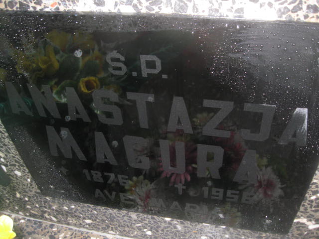 Ksenia Mozol 1873 Rzeczenica - Grobonet - Wyszukiwarka osób pochowanych