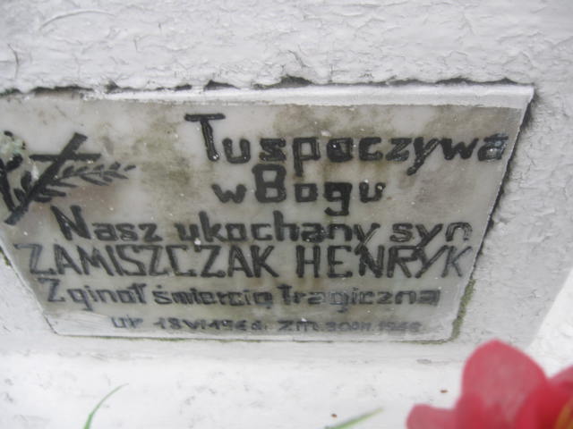 Zdjęcie grobu