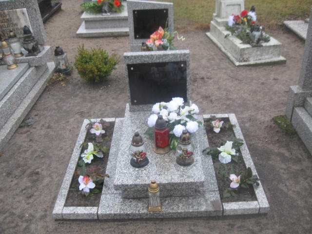 Grób Zenobia Wójtów